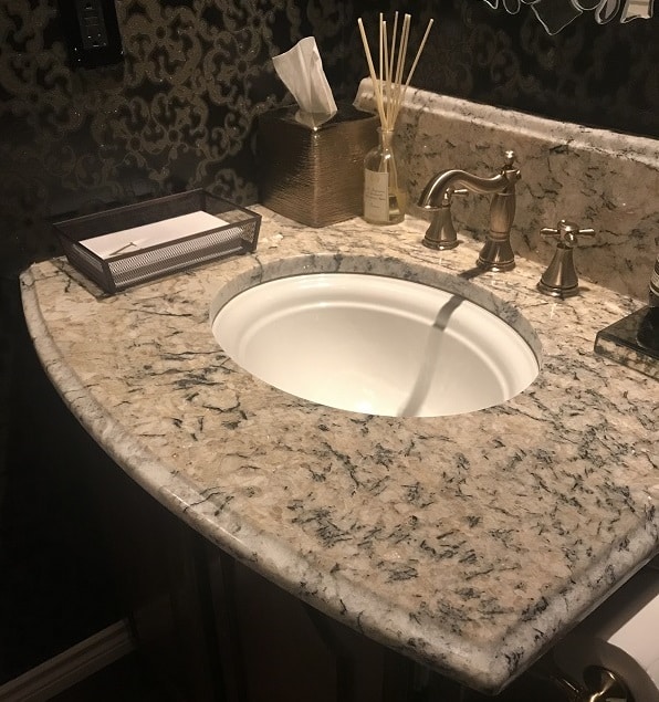 Over 100 Unique Granite and Quartz Designs