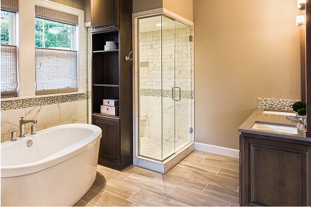 Shower Remodeling in Arlington and Granbury, TX