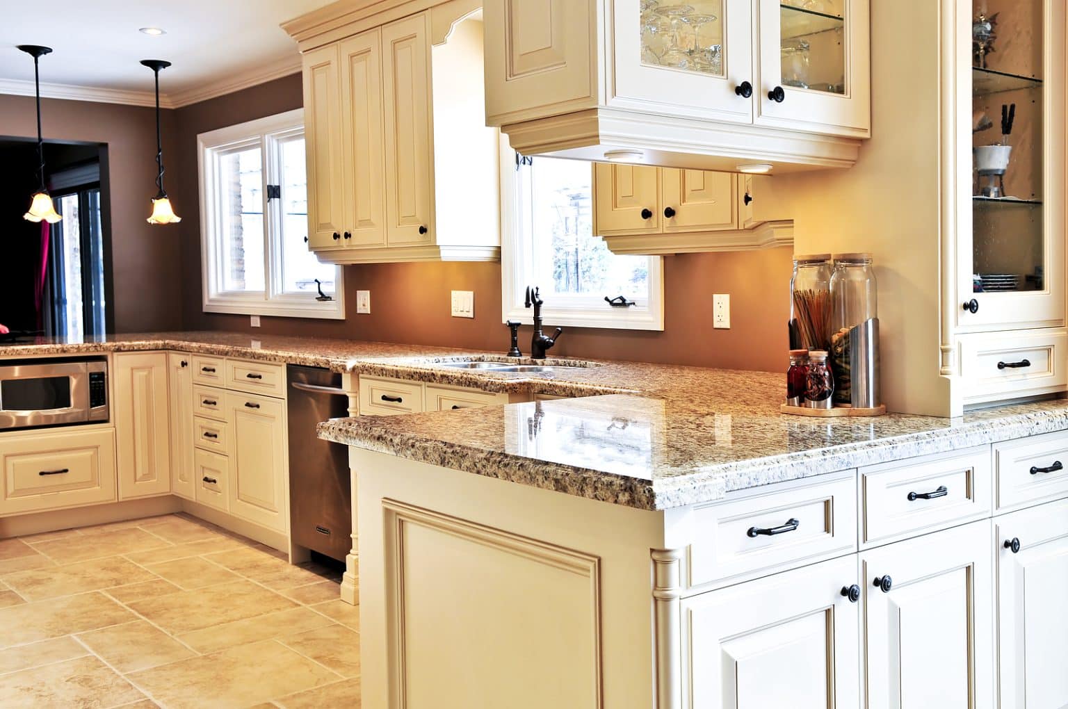 How Thick Should Granite Countertops Be? Wholesale Granite