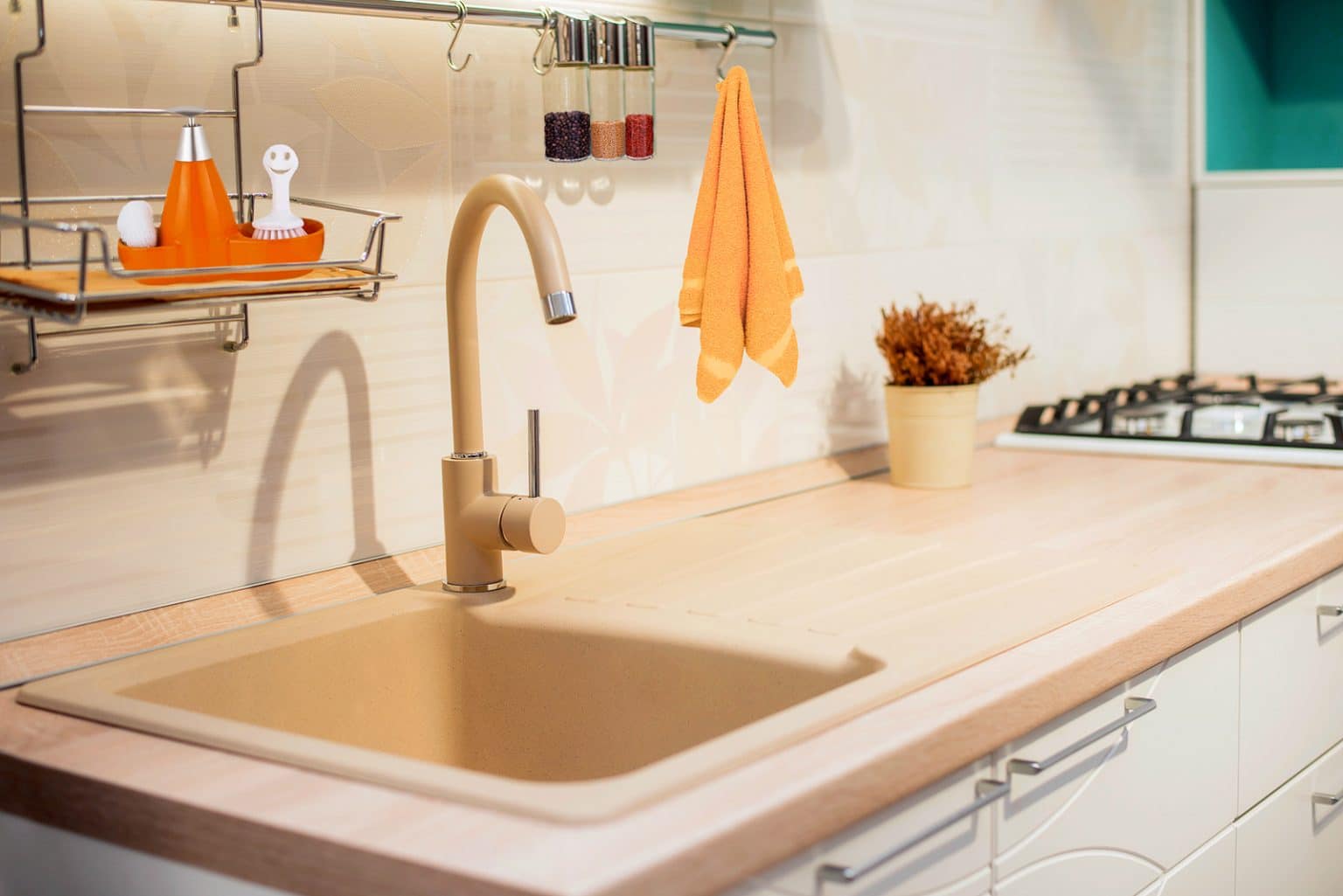 How to Shine a Granite Countertop Wholesale Granite