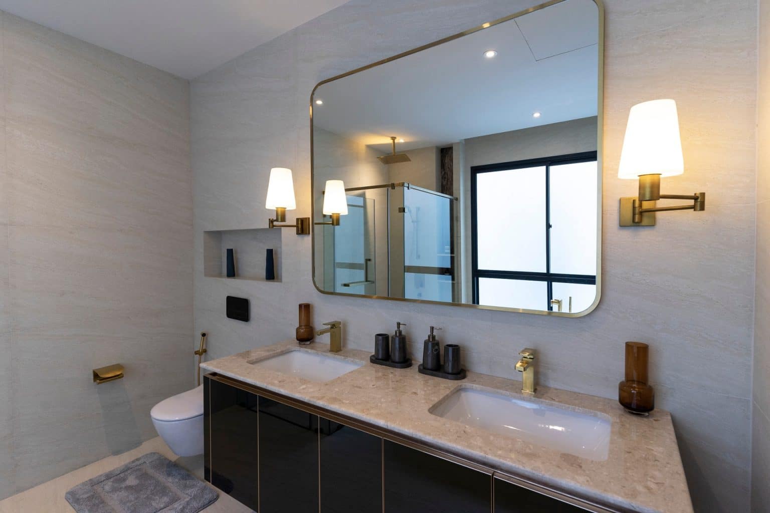 Mastering the Art of Bathroom Design: A Guide to Using the Bathroom ...