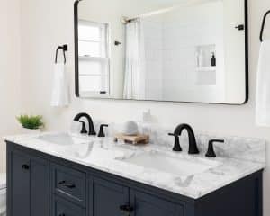 Maximizing Bathroom Space: Smart Storage Solutions for a Clutter-Free Countertop