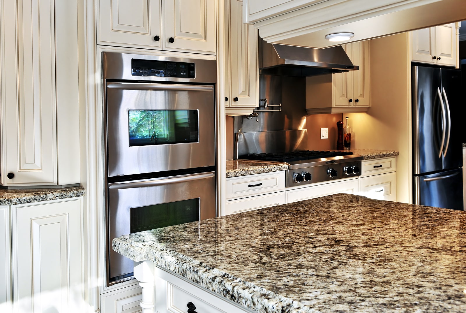 Learn Why Granite Countertops Are Still A Fantastic Choice